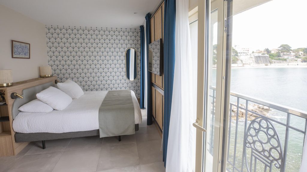 Chambre Mica de l'Hôtel le Splendid