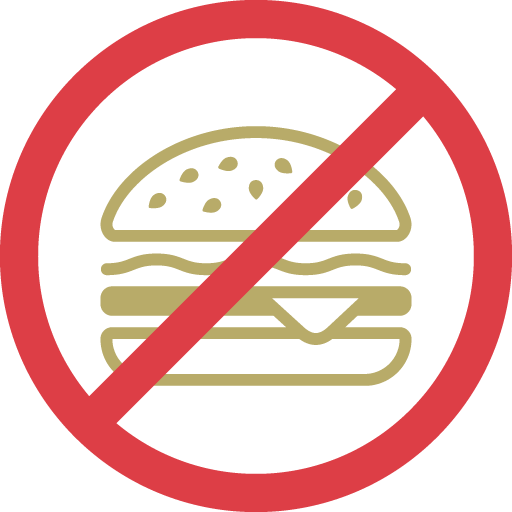 interdiction de manger en chambre